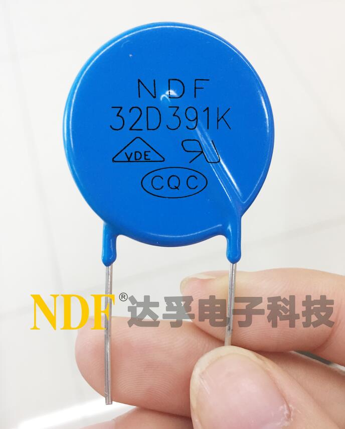 突波吸收器（壓敏電阻器）的作用是什么？